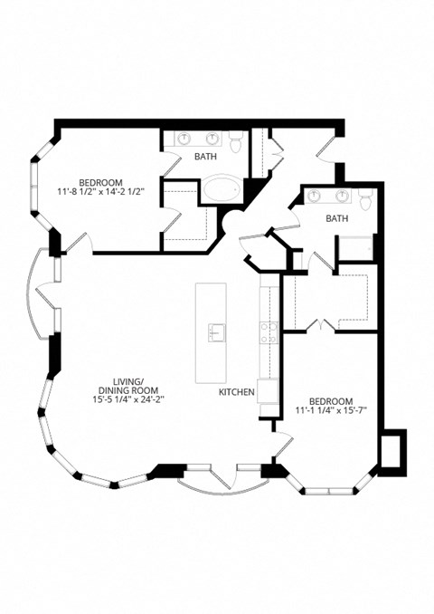 800 Cretin Ave S Studio-2 Beds Apartment, Minnesota for Rent - Photo Gallery 53